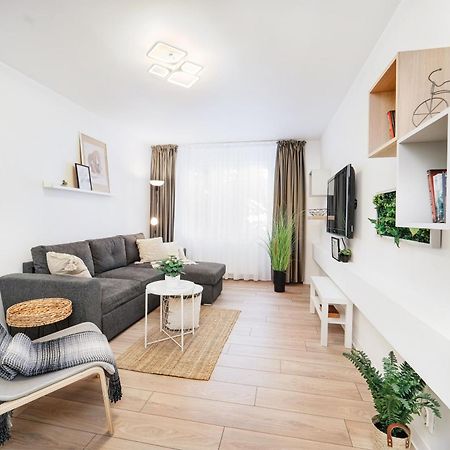 Family Stay - Calliope Apartment - By Openhouse Temesvár Kültér fotó