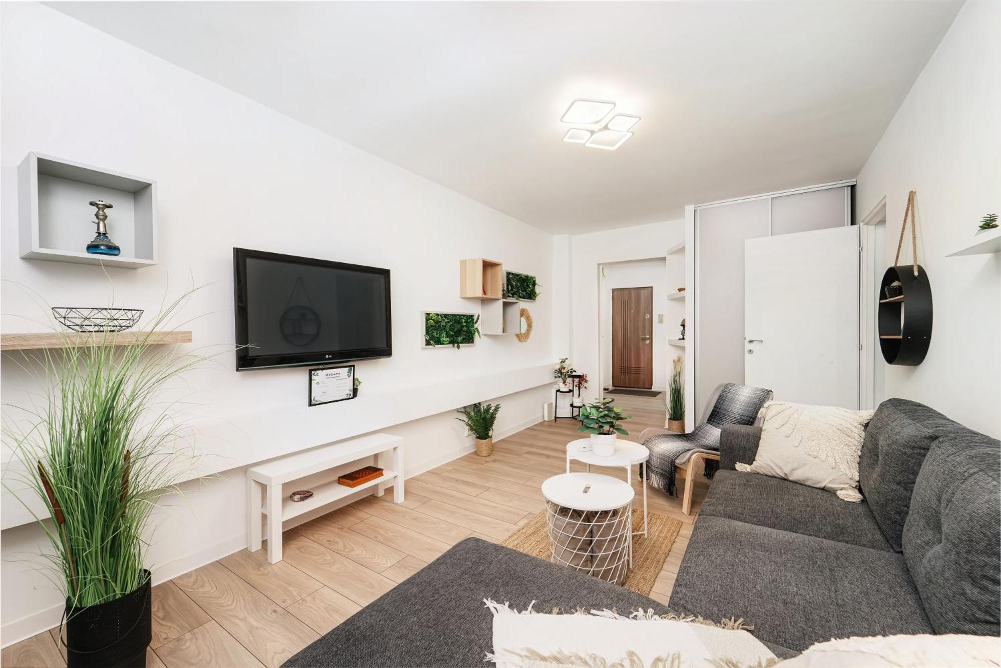 Family Stay - Calliope Apartment - By Openhouse Temesvár Kültér fotó