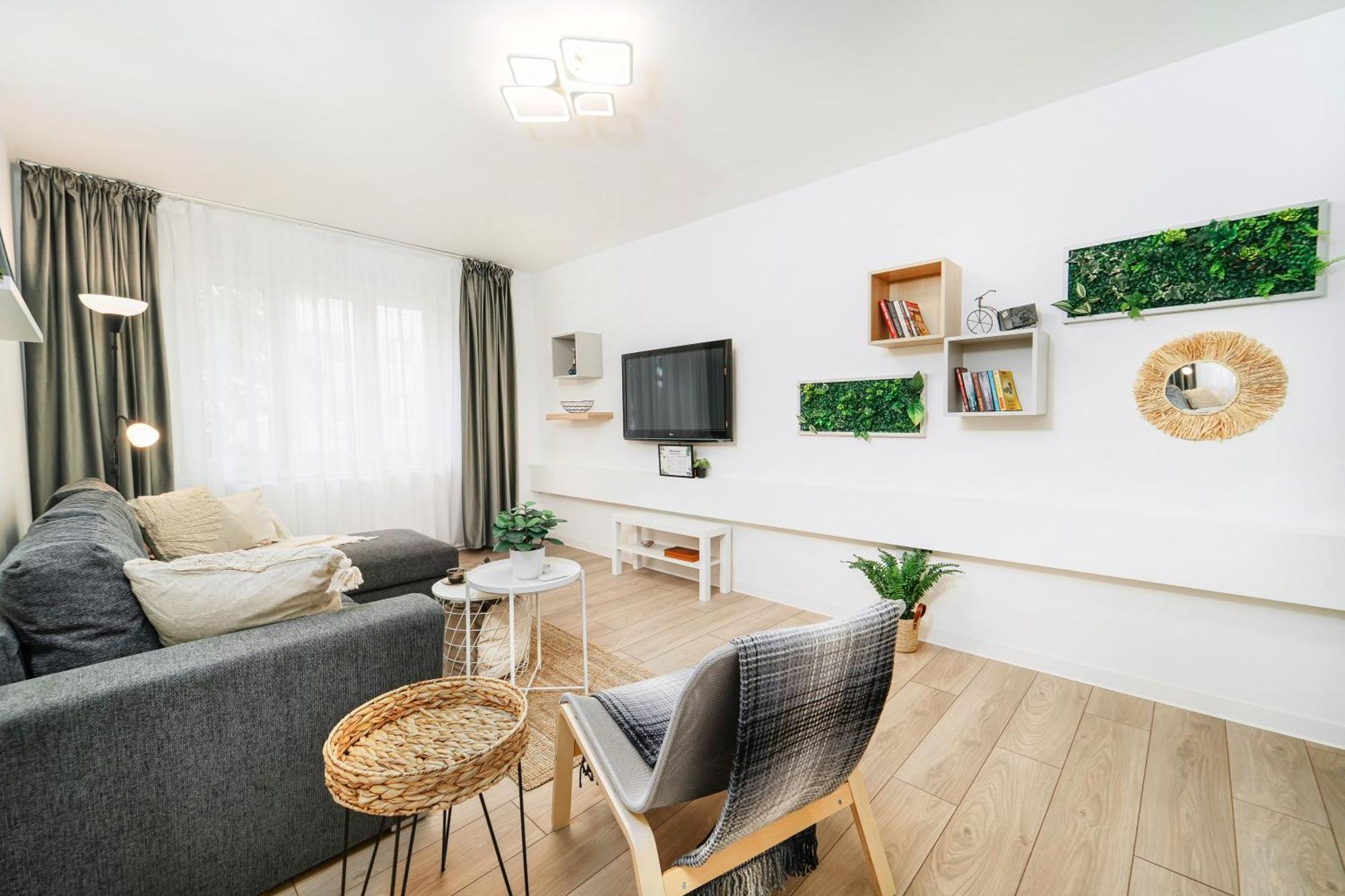 Family Stay - Calliope Apartment - By Openhouse Temesvár Kültér fotó