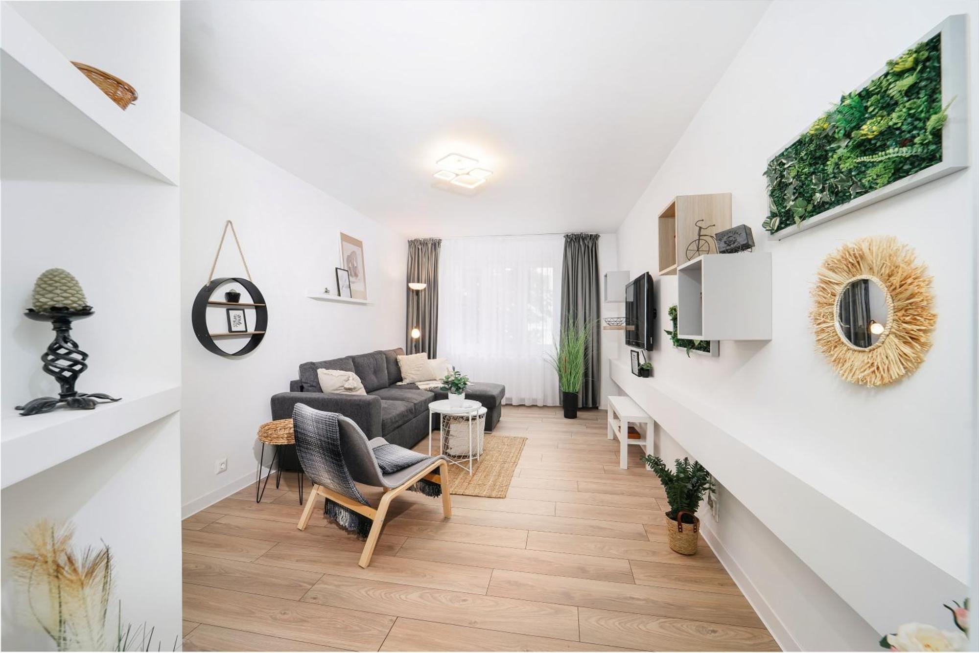Family Stay - Calliope Apartment - By Openhouse Temesvár Kültér fotó