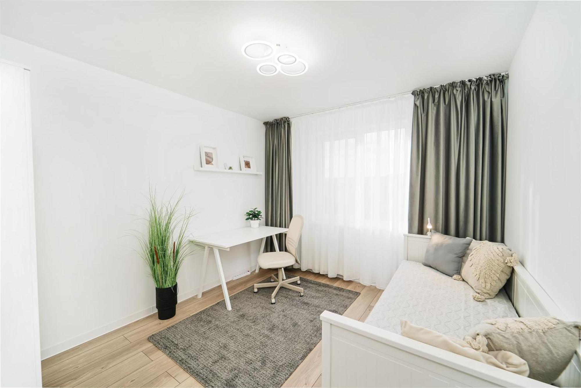Family Stay - Calliope Apartment - By Openhouse Temesvár Kültér fotó